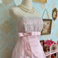 Stunning Prom Dress Light Pink Strapless Pleated Gala Dress Evening Dress Cocktail Dress  D4488