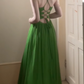 Glänzendes Ballkleid mit herzförmigem Pailletten-Meerjungfrauen-Abendkleid, Galakleid, Geburtstagspartykleid, D3415