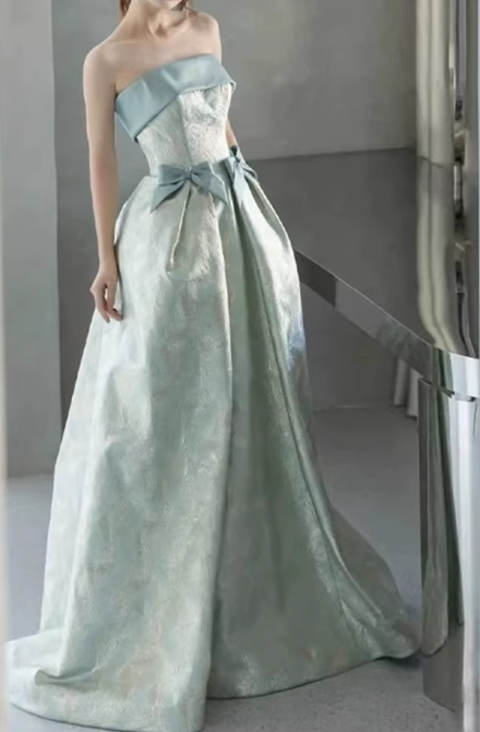 Glänzendes Ballkleid mit herzförmigem Pailletten-Meerjungfrauen-Abendkleid, Galakleid, Geburtstagspartykleid, D3415