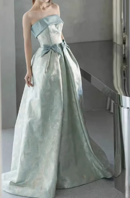 Glänzendes Ballkleid mit herzförmigem Pailletten-Meerjungfrauen-Abendkleid, Galakleid, Geburtstagspartykleid, D3415