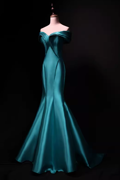 Glänzendes Ballkleid mit herzförmigem Pailletten-Meerjungfrauen-Abendkleid, Galakleid, Geburtstagspartykleid, D3415