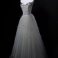 Robe de bal brillante à paillettes et col en cœur, robe de soirée sirène, robe de gala, robe de fête d'anniversaire, D3415