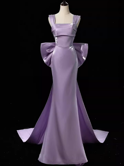 Glänzendes Ballkleid mit herzförmigem Pailletten-Meerjungfrauen-Abendkleid, Galakleid, Geburtstagspartykleid, D3415