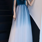 Robe de bal brillante à paillettes et col en cœur, robe de soirée sirène, robe de gala, robe de fête d'anniversaire, D3415