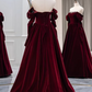 Robe de bal brillante à paillettes et col en cœur, robe de soirée sirène, robe de gala, robe de fête d'anniversaire, D3415