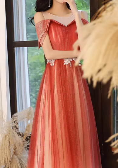 Robe de bal brillante à paillettes et col en cœur, robe de soirée sirène, robe de gala, robe de fête d'anniversaire, D3415
