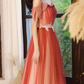 Robe de bal brillante à paillettes et col en cœur, robe de soirée sirène, robe de gala, robe de fête d'anniversaire, D3415
