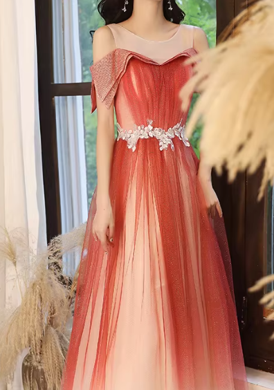 Robe de bal brillante à paillettes et col en cœur, robe de soirée sirène, robe de gala, robe de fête d'anniversaire, D3415