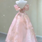 Beauty Prom Dress Spaghetti Straps Tulle Gala Dress Evening Dress Formal Dress  D4551