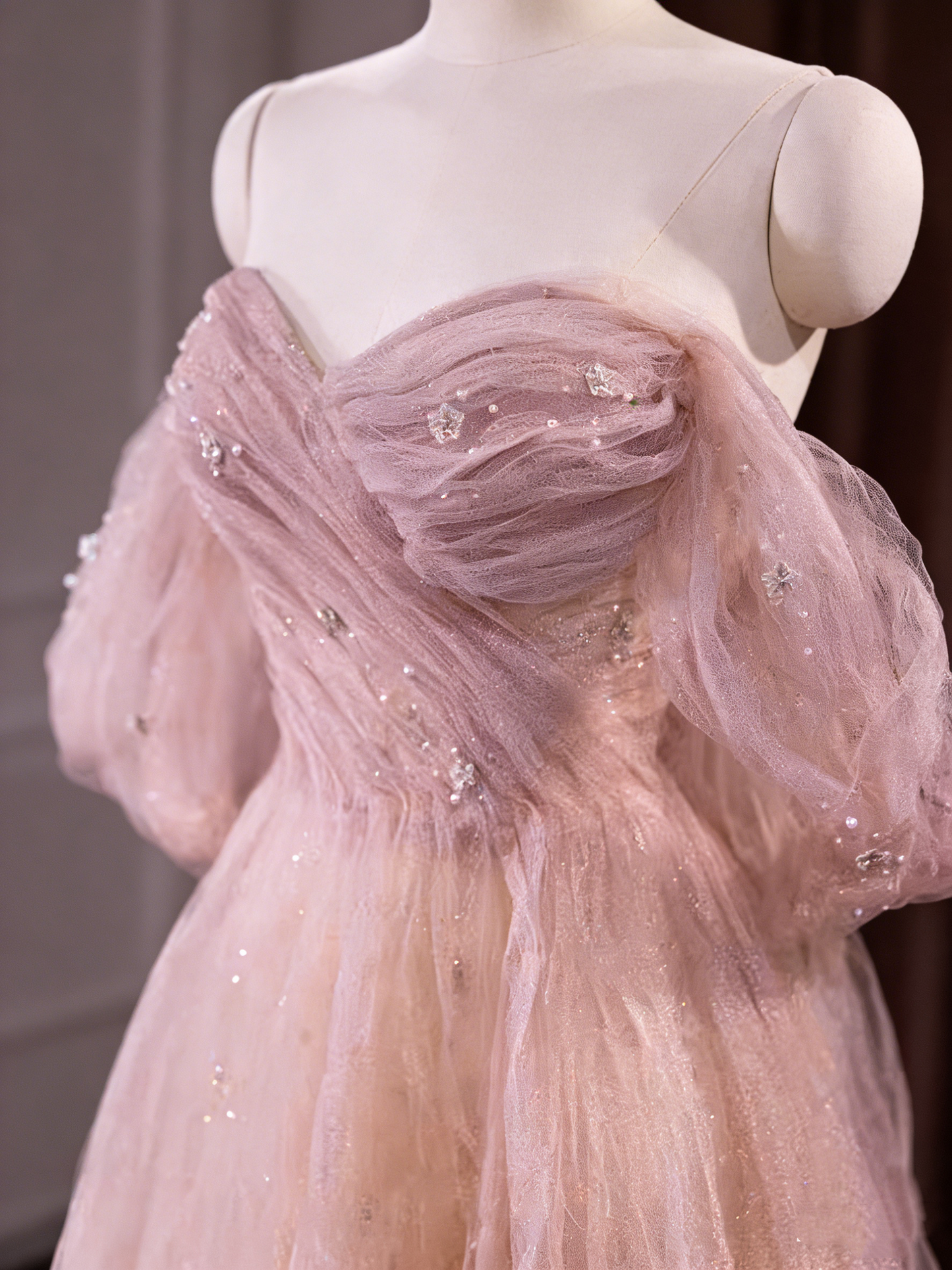 Robe de bal brillante à paillettes et col en cœur, robe de soirée sirène, robe de gala, robe de fête d'anniversaire, D3415