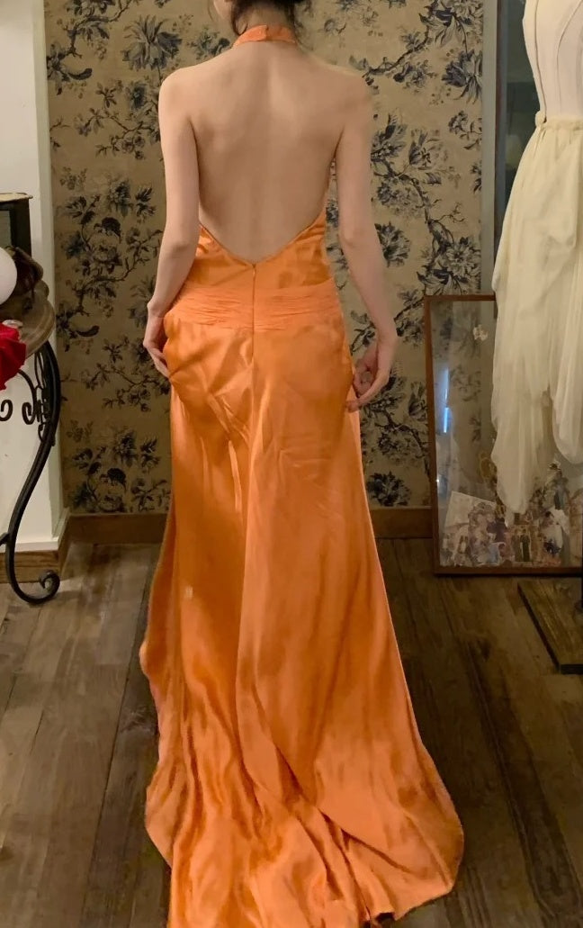 Robe de bal brillante à paillettes et col en cœur, robe de soirée sirène, robe de gala, robe de fête d'anniversaire, D3415