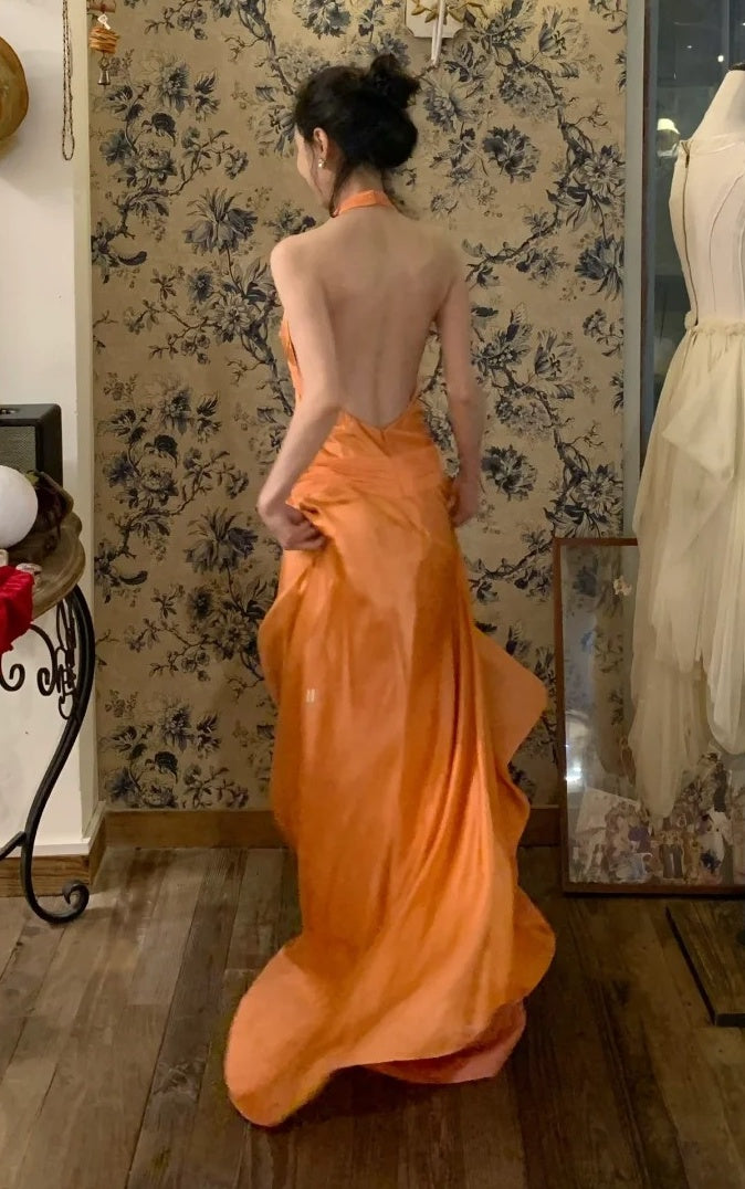 Robe de bal brillante à paillettes et col en cœur, robe de soirée sirène, robe de gala, robe de fête d'anniversaire, D3415