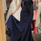 Elegant Prom Dress Strapless Pleated Gala Dress Formal Dress Evening Dress  D4569