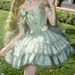 Beauty Homecoming-Kleid Spaghettiträger Plissee Kurzes Ballkleid Geburtstagsparty-Outfits Cocktailkleid D3339