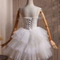 Dreamlike Homecoming Dress Spaghetti Strap Lace Short Prom Dress Back to School Outfits Party Dress  D6058