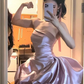 Sweet Homecoming Dress Strapless Pleated Short Prom Dress Back to School Outfits Party Dress  D6082