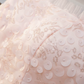 New Homecoming Dress Asymmetric Beading Tulle Prom Dress Back to School Outfits Party Dress  D6153