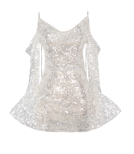 Pretty Homecoming Dress Strapless Sequin Prom Dress Back to School Outfits Party Dress  D6200
