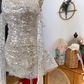 Pretty Homecoming Dress Strapless Sequin Prom Dress Back to School Outfits Party Dress  D6200