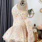 Cute Homecoming Dress Spaghetti Strap Tulle Bowknot Prom Dress Back to School Outfits Party Dress  D6203