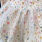 Cute Homecoming Dress Spaghetti Strap Tulle Bowknot Prom Dress Back to School Outfits Party Dress  D6203