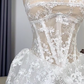 Elegant Homecoming Dress Sweetheart Lace Prom Dress Back to School Outfits Party Dress  D6204