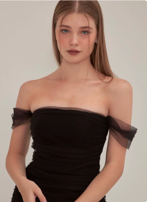 Simple Homecoming Dress Spaghetti Strap Hugging Prom Dress Back to School Outfits Party Dress  D6215