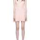 Chic Homecoming Dress V Neck Flouncing Prom Dress Back to School Outfits Party Dress  D6230