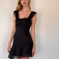 Charming Homecoming Dress Square Prom Dress Back to School Outfits Party Dress  D6231