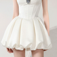 Elegant Homecoming Dress Spaghetti Strap Rinestone Pleated Prom Dress Back to School Outfits Party Dress  D6244