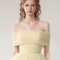 Sweet Homecoming Dress Spaghetti Strap Tulle Prom Dress Back to School Outfits Party Dress  D6250