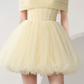 Sweet Homecoming Dress Spaghetti Strap Tulle Prom Dress Back to School Outfits Party Dress  D6250