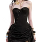 Cool Homecoming Dress Sweetheart Hi-Lo Pleated Prom Dress Back to School Outfits Party Dress  D6259