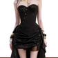 Cool Homecoming Dress Sweetheart Hi-Lo Pleated Prom Dress Back to School Outfits Party Dress  D6259