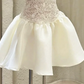 Elegant Homecoming Dress Square Lace Prom Dress Back to School Outfits Party Dress  D6268