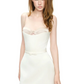 Simple Homecoming Dress Spaghetti Strap Prom Dress Back to School Outfits Party Dress  D6286