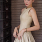 Simple Homecoming Dress Jewel Prom Dress Back to School Outfits Party Dress  D6299