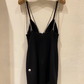 Pretty Homecoming Dress V Neck Rinestone Prom Dress Back to School Outfits Party Dress  D6276