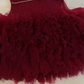 Charming Homecoming Dress Halter Tulle Lace Prom Dress Back to School Outfits Party Dress  D6304