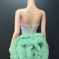 Stunning Homecoming Dress Sweetheart Rinestone Lace Dress Back to School Outfits Party Dress  D6355