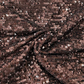 Charming Homecoming Dress Square Sequins Bowknot Dress Back to School Outfits Party Dress  D6362