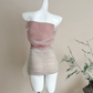Sweet Homecoming Dress Strapless Tulle Back to School Outfits Party Dress  D6443