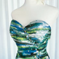 Stunning Homecoming Dress Sweetheart Rinestone Pleated Back to School Outfits Party Dress  D6448