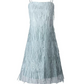 Shiny Homecoming Dress Spaghetti Strap Tassel Back to School Outfits Party Dress  D6505