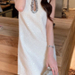 Elegant Homecoming Dress Jewel Sequins Back to School Outfits Party Dress  D6515