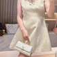 Elegant Homecoming Dress Jewel Back to School Outfits Party Dress  D6519