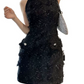 Elegant Homecoming Dress Jewel Rinestone Back to School Outfits Party Dress  D6521
