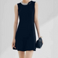 Elegant Homecoming Dress Jewel Rinestone Back to School Outfits Party Dress  D6523