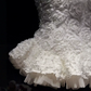 Elegant Homecoming Dress Strapless Flower Back to School Outfits Party Dress  D6524