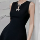 Elegant Homecoming Dress Jewel  Sequins Back to School Outfits Party Dress  D6526